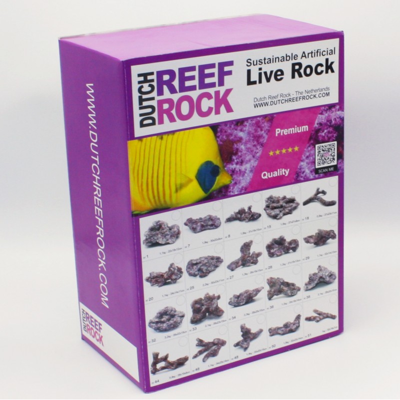 Dutch Reef Rock 57