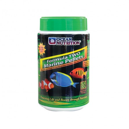 Ocean Nutrition Formula 2 marine pellet (S) 400gr